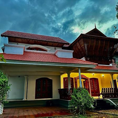 Alappuzha Dream Palace מראה חיצוני תמונה