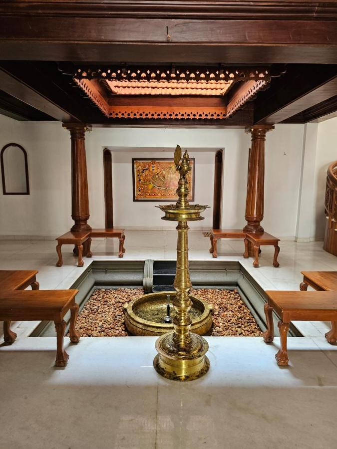 Alappuzha Dream Palace מראה חיצוני תמונה