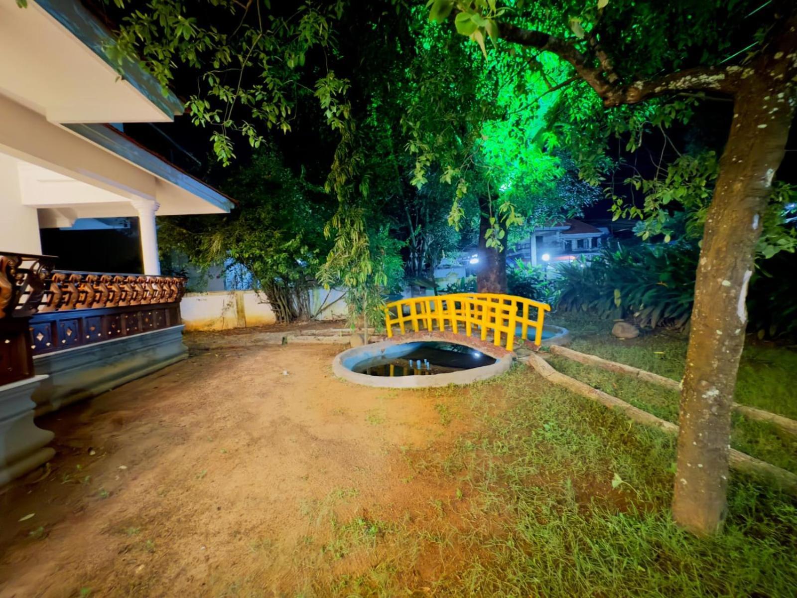 Alappuzha Dream Palace מראה חיצוני תמונה