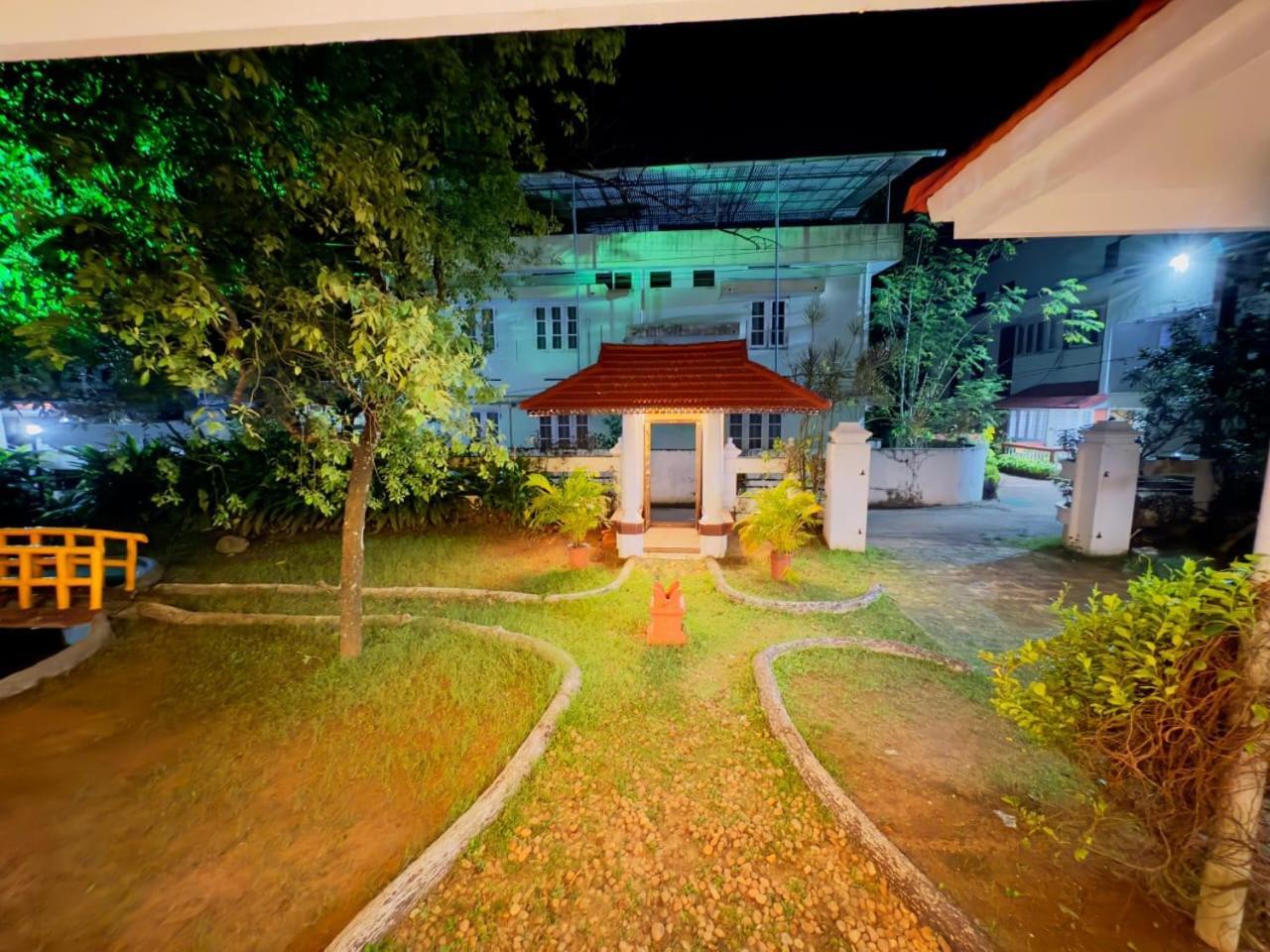 Alappuzha Dream Palace מראה חיצוני תמונה