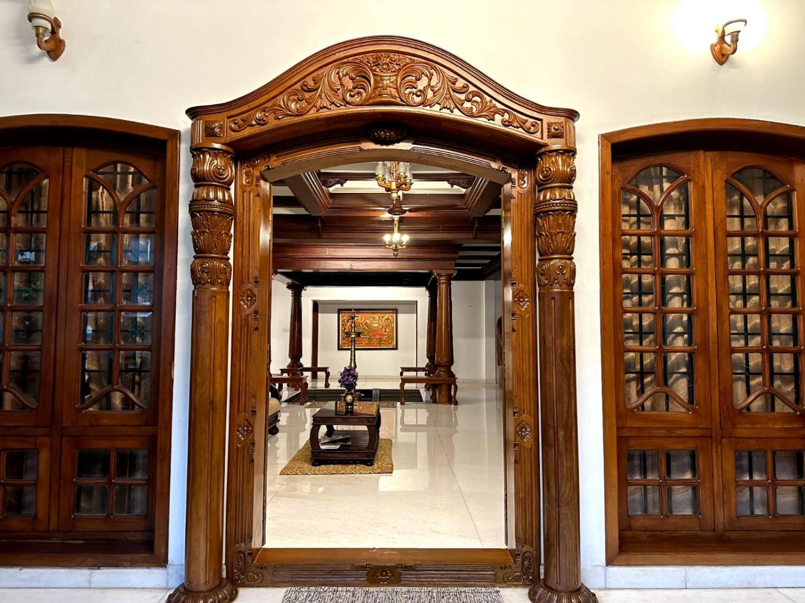 Alappuzha Dream Palace מראה חיצוני תמונה