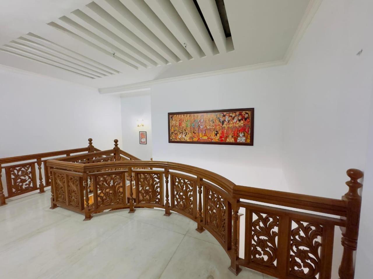 Alappuzha Dream Palace מראה חיצוני תמונה