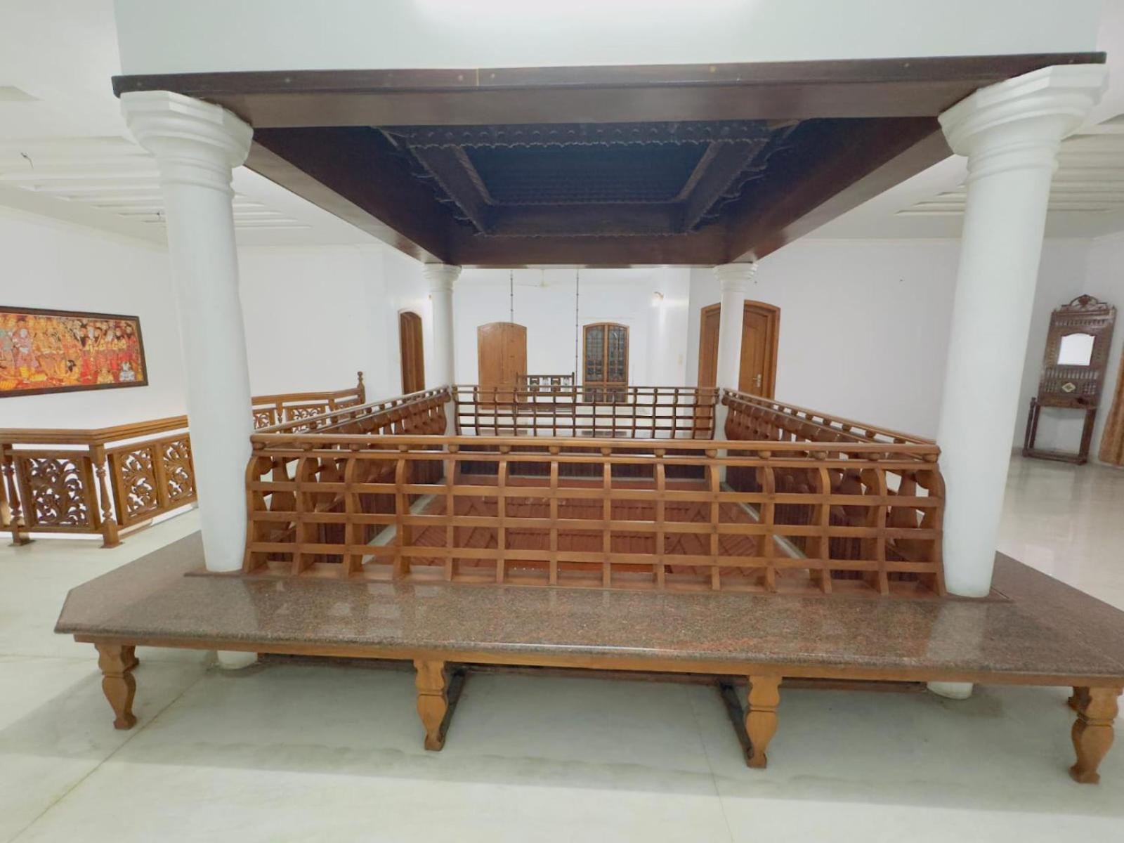 Alappuzha Dream Palace מראה חיצוני תמונה